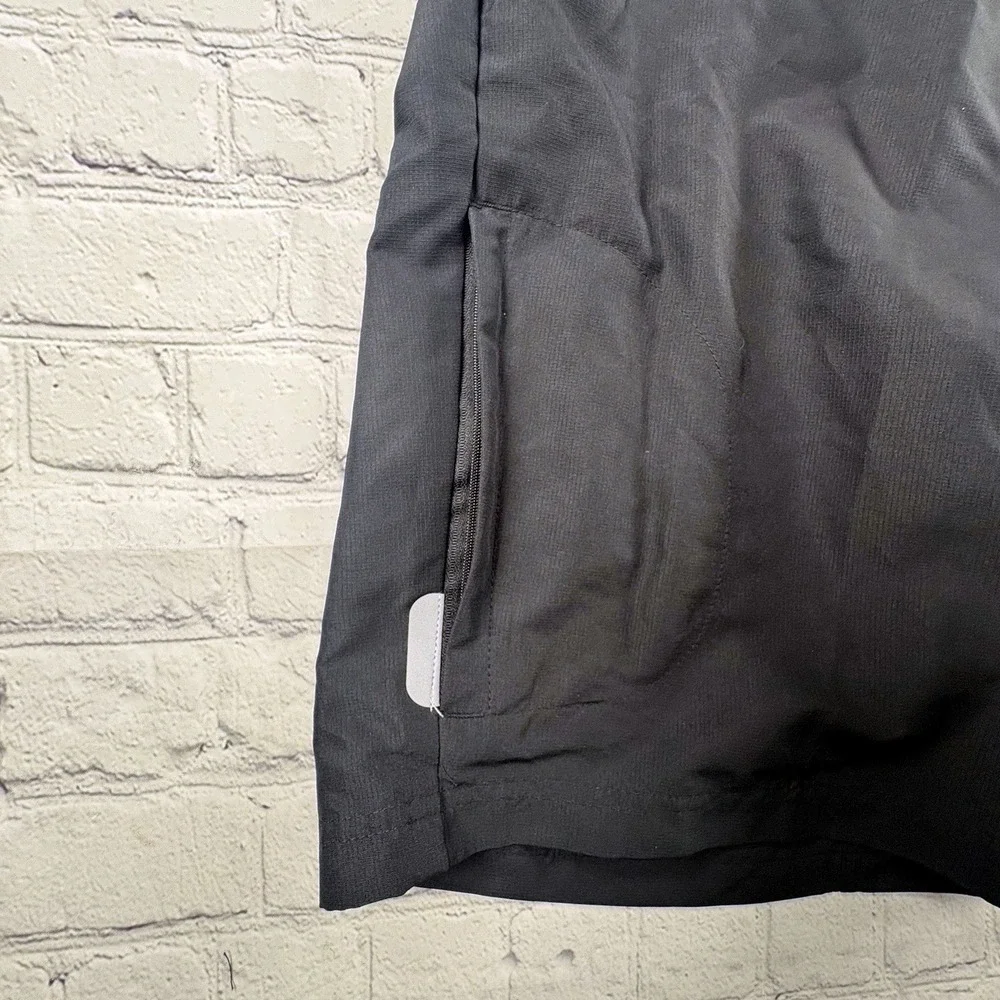 Canari Mens XL Black Paramount Baggy Cycling Bike Shorts NWT